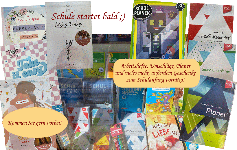 Alles zum Schulstart 2026